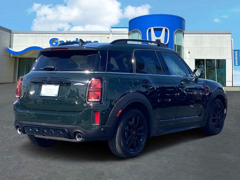 Used 2024 MINI Cooper Countryman John Cooper Works AWD/4WD image 6