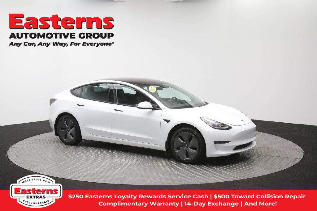 Used 2018 Tesla Model 3 Long Range AWD/4WD image 43