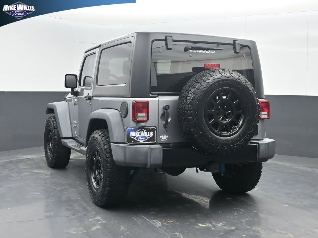 Used 2015 Jeep Wrangler Sport AWD/4WD image 5