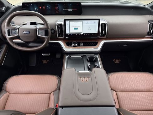 New 2026 Ford Expedition Max King Ranch image 43