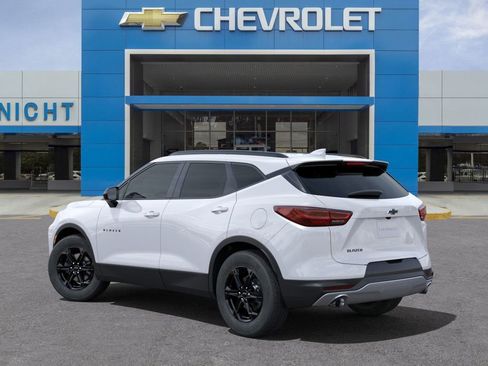New 2025 Chevrolet Blazer LT w/ Midnight/Sport Edition image 3