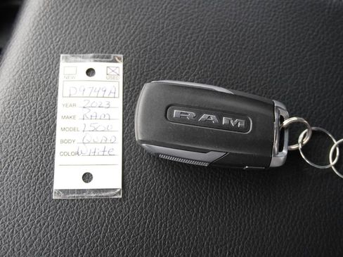 Used 2023 RAM 1500 Big Horn image 41