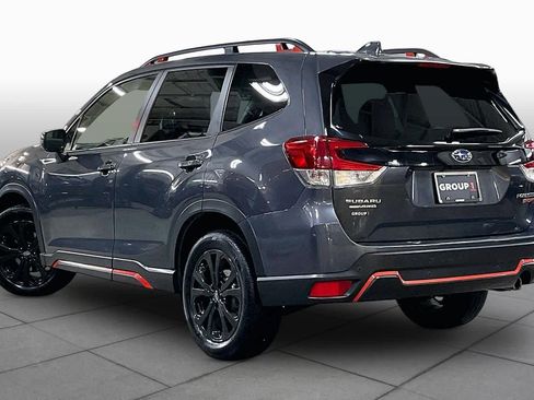 Used 2020 Subaru Forester Sport AWD/4WD image 12