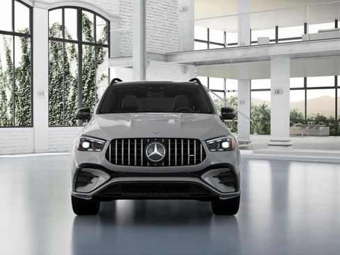 New 2026 Mercedes-Benz GLE 53 AMG 4MATIC image 6