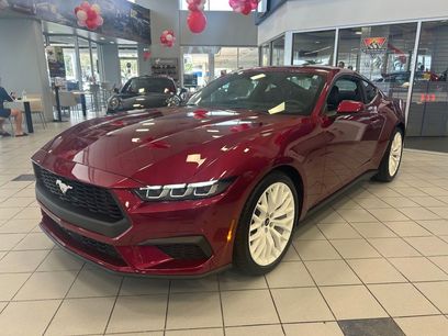 New 2025 Ford Mustang Premium