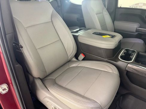 Used 2020 Chevrolet Silverado 1500 LTZ image 35