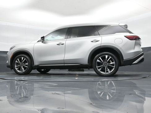 Used 2023 INFINITI QX60 Luxe AWD/4WD image 35