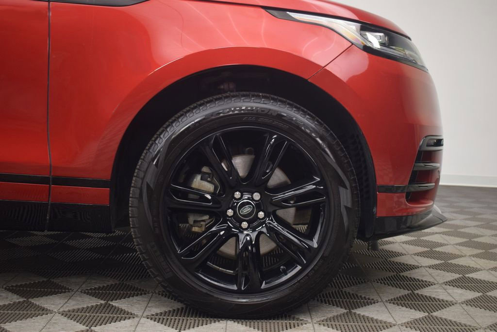 Used 2023 Land Rover Range Rover Velar R-Dynamic S AWD/4WD image 29
