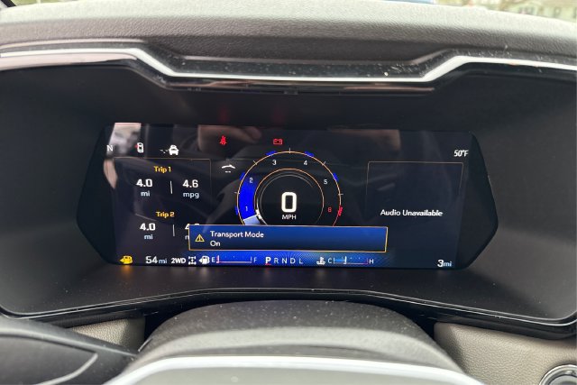 New 2026 Chevrolet Colorado ZR2 w/ Technology Package AWD/4WD image 15