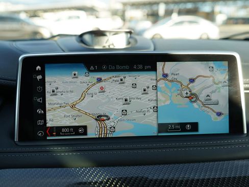 Used 2018 BMW X6 M w/ Executive Package image 12