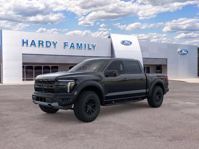 New 2026 Ford F150 Raptor AWD/4WD image 1