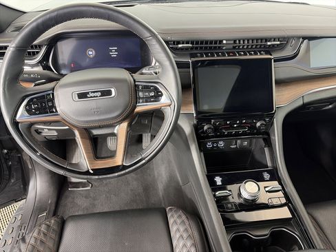 Used 2023 Jeep Grand Cherokee L Summit w/ Advanced Protech Group IV image 3