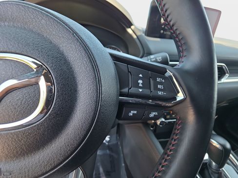 Used 2022 MAZDA CX-5 AWD 2.5 Turbo image 18
