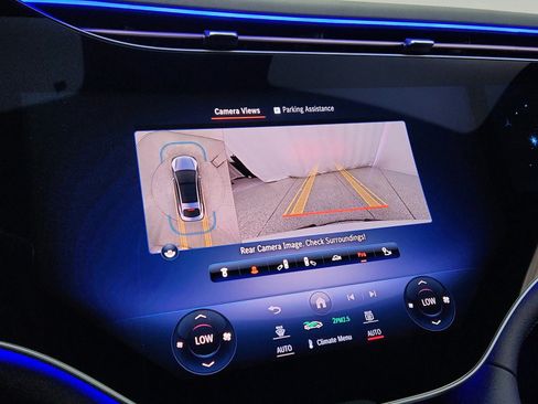 Certified 2024 Mercedes-Benz EQS 450+ 4MATIC Sedan image 21