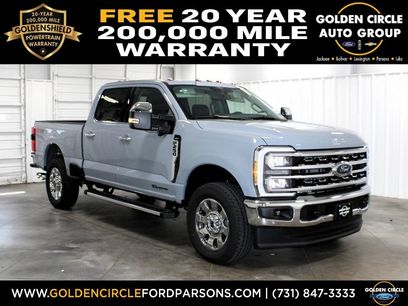 New 2026 Ford F250 Lariat w/ Lariat Premium Package