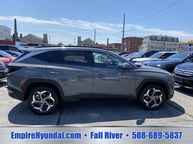 Used 2024 Hyundai Tucson Limited AWD/4WD image 21