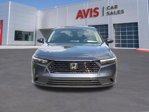 Used 2025 Honda Accord LX image 2