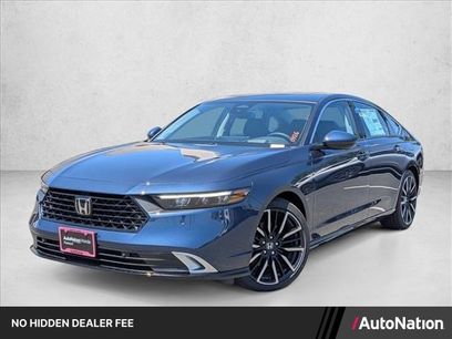 New 2026 Honda Accord Touring