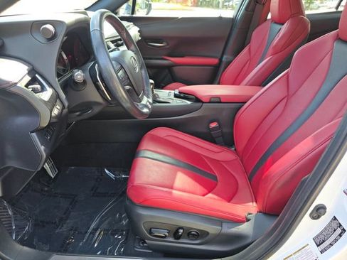 Used 2022 Lexus UX 200 F Sport w/ Accessory Package (Z2) FWD image 23