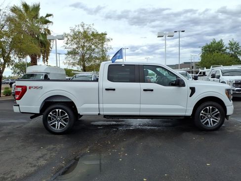 Certified 2023 Ford F150 XL w/ STX Appearance Package AWD/4WD image 3