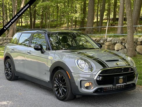 Used 2017 MINI Cooper Clubman S AWD/4WD image 1