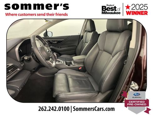 Used 2024 Subaru Outback Limited w/ Popular Package #2 AWD/4WD image 10
