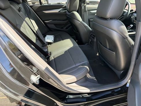Certified 2025 Cadillac CT5 Premium Luxury image 15