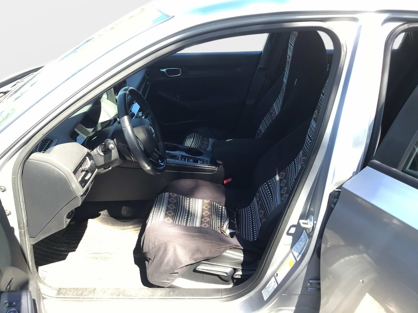 Used 2024 Honda Civic Sport image 9