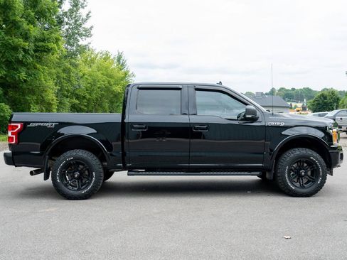 Used 2018 Ford F150 XLT w/ Equipment Group 302A Luxury AWD/4WD image 2