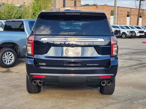 Certified 2024 Chevrolet Suburban Premier w/ Premium Package RWD image 6