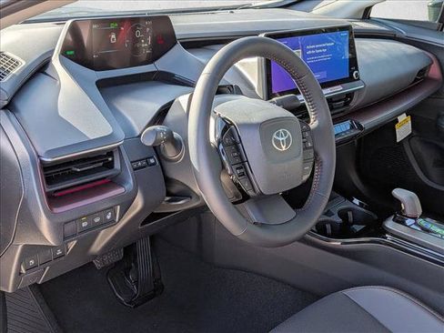New 2026 Toyota Prius Plug-In Hybrid FWD image 3