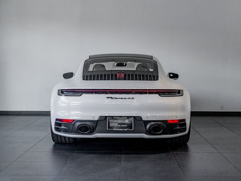 Certified 2024 Porsche 911 Carrera 4S w/ Sport Package image 6