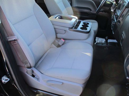 Used 2017 Chevrolet Silverado 1500 Custom w/ Rally 1 Edition image 39