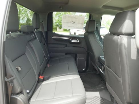 New 2026 Chevrolet Silverado 1500 LTZ AWD/4WD image 15