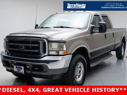 Used 2002 Ford F350 Lariat