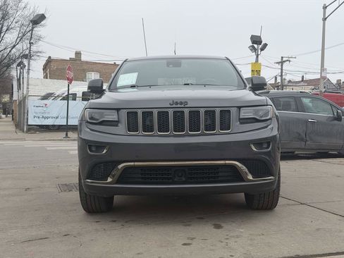 Used 2015 Jeep Grand Cherokee High Altitude image 2