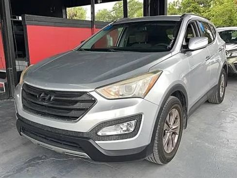Used 2015 Hyundai Santa Fe Sport w/ Option Group 03 FWD image 1