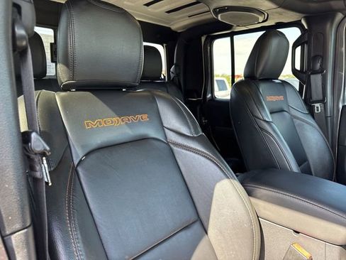 Used 2022 Jeep Gladiator Mojave w/ Trailer Tow Package image 24