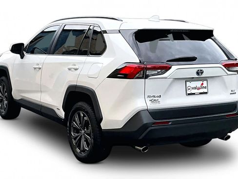 Certified 2023 Toyota RAV4 XLE Premium AWD/4WD image 12