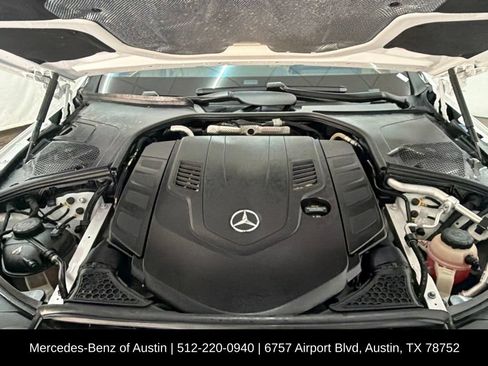 Certified 2024 Mercedes-Benz S 580 4MATIC Sedan image 32
