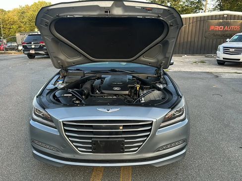 Used 2016 Hyundai Genesis 3.8 w/ Option Group 02 RWD image 30