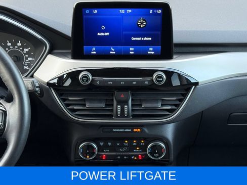 Used 2022 Ford Escape SE w/ Convenience Package FWD image 20