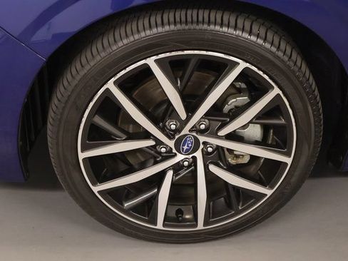 Certified 2025 Subaru Impreza 2.0i Sport AWD/4WD image 8
