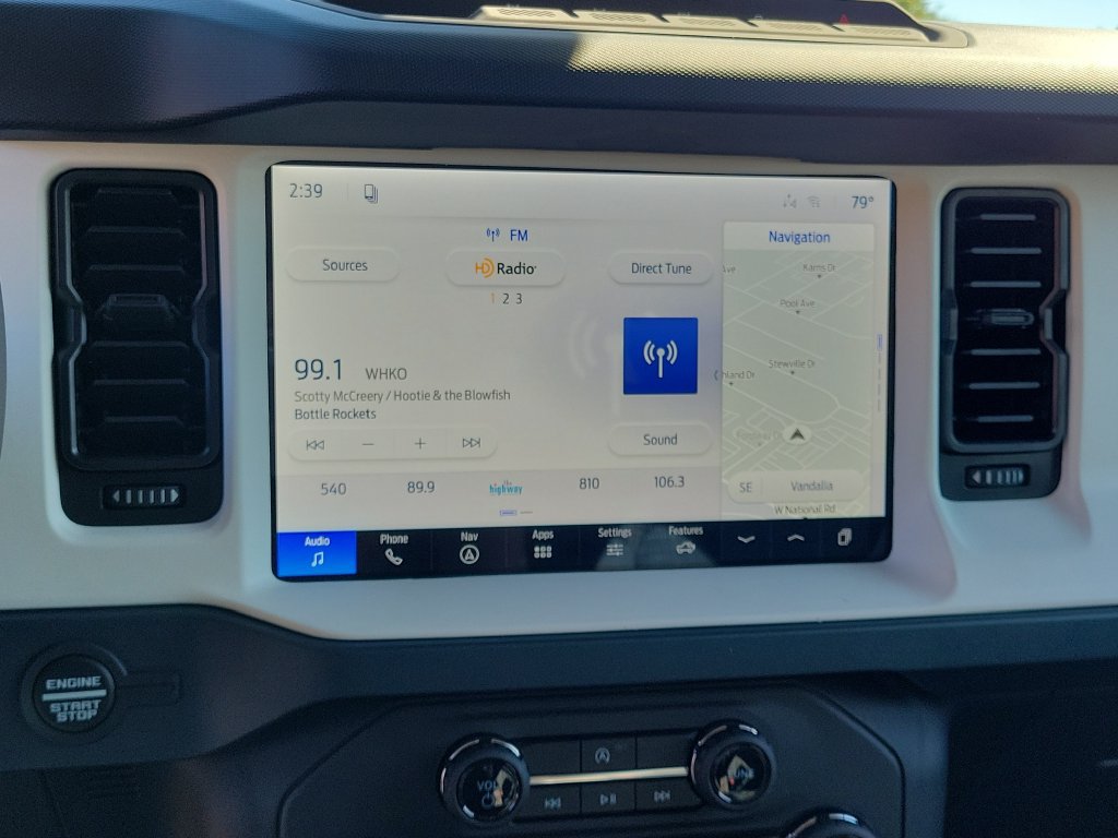New 2026 Ford Bronco Heritage Edition AWD/4WD image 28