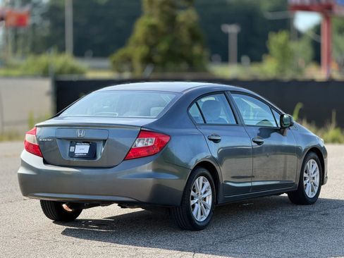 Used 2012 Honda Civic EX image 9