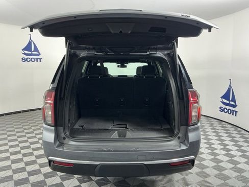 Used 2021 Chevrolet Tahoe LT w/ LT Signature Package image 20