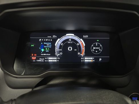 Used 2024 Toyota Tundra Limited AWD/4WD image 19