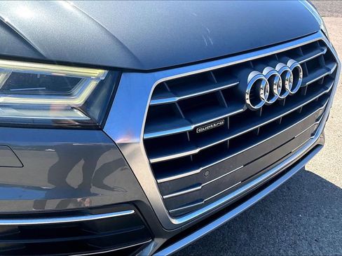 Used 2019 Audi Q5 3.0T Premium Plus w/ Premium Plus Package AWD/4WD image 32