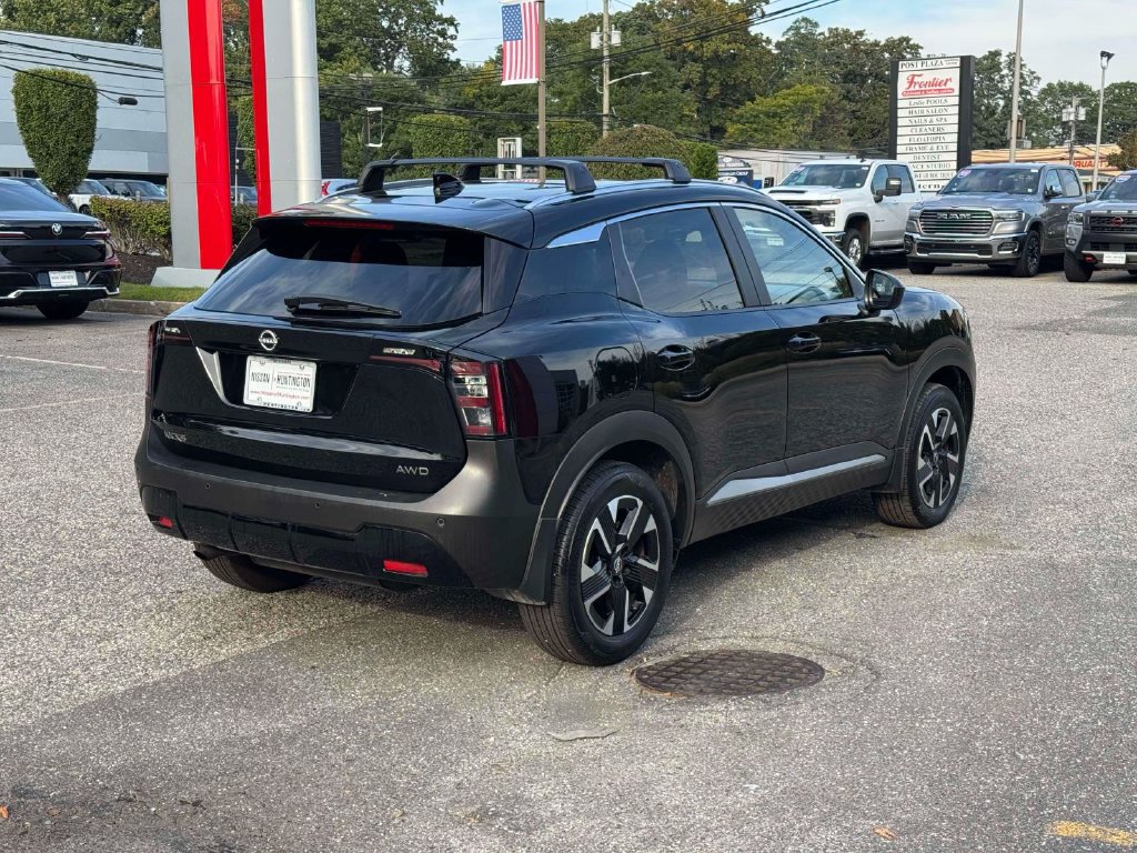Used 2026 Nissan Kicks SV w/ Cold Weather Package AWD/4WD image 10