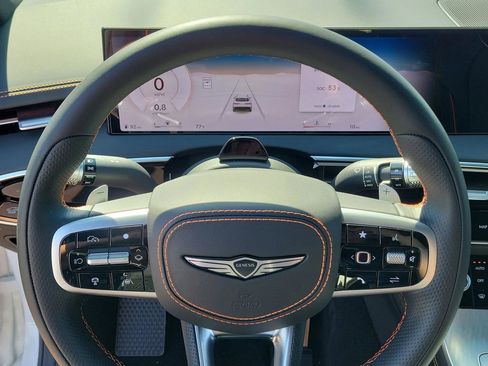 New 2026 Genesis GV70 2.5T Sport Prestige AWD/4WD image 25